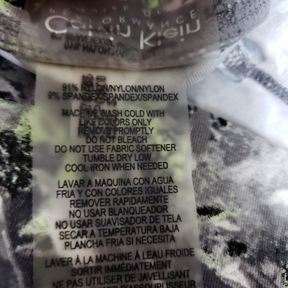 Calvin Klein Performance Leggings Womens‎ Small - Picture 10 of 13